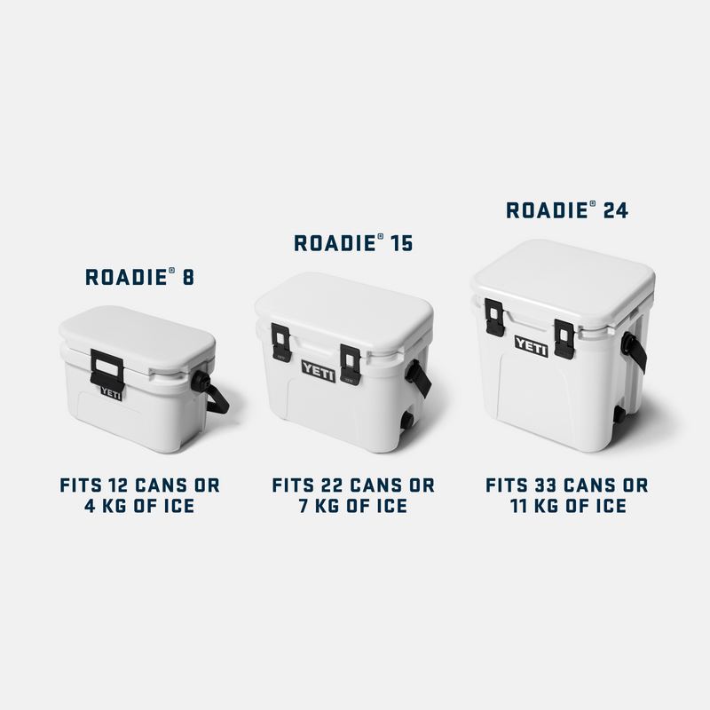 Roadie® 8 Hard Cooler Seafoam