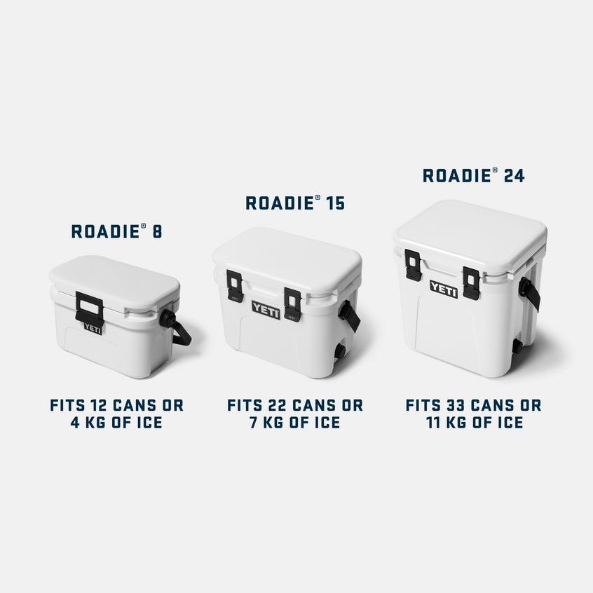 Roadie® 8 Hard Cooler Seafoam