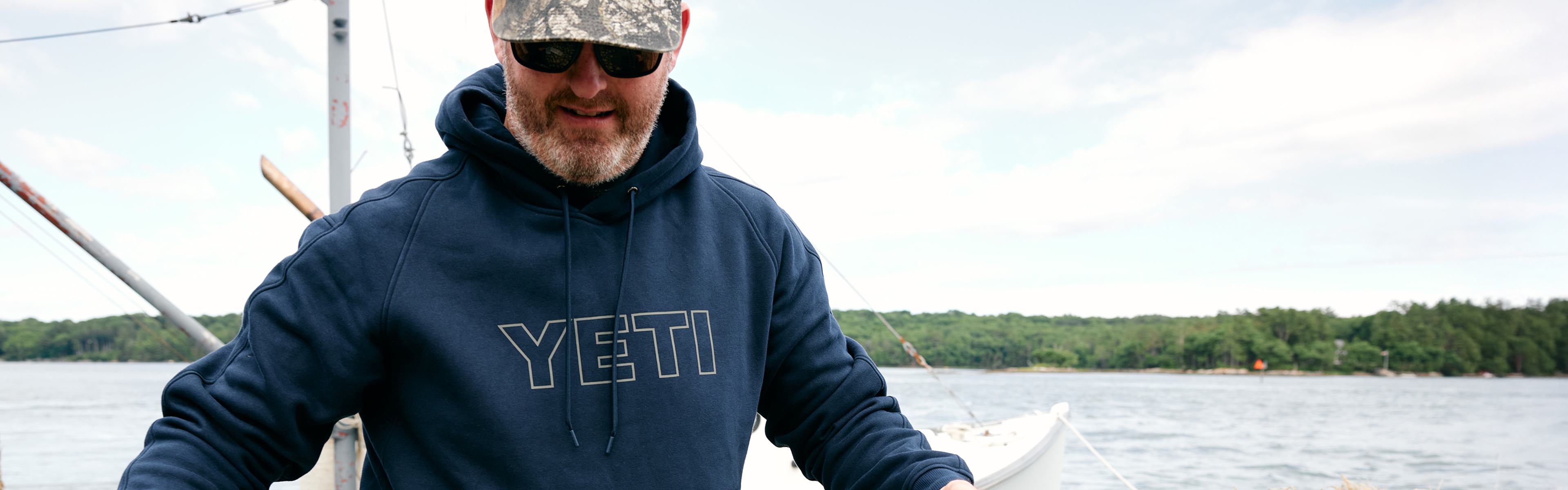 YETI Apparel And Gear: Hats, Shirts, Hoodies And More | YETI Australia