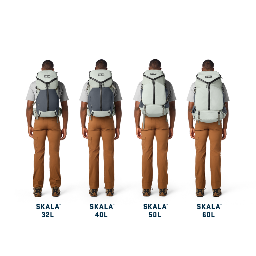 Men's Skala™ 60L Multi-Day Pack Ridgeline