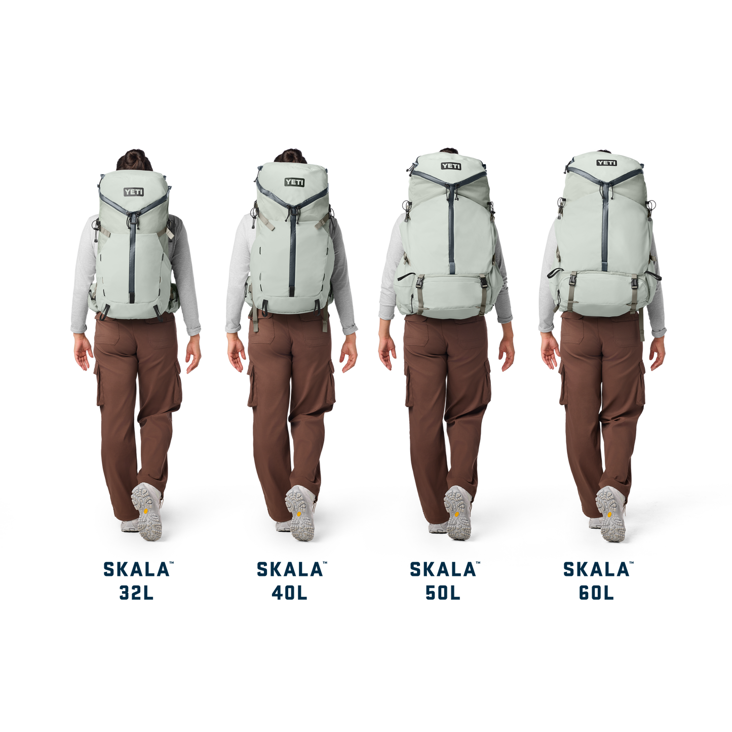 Women's Skala™ 40L Hiking Pack Ridgeline