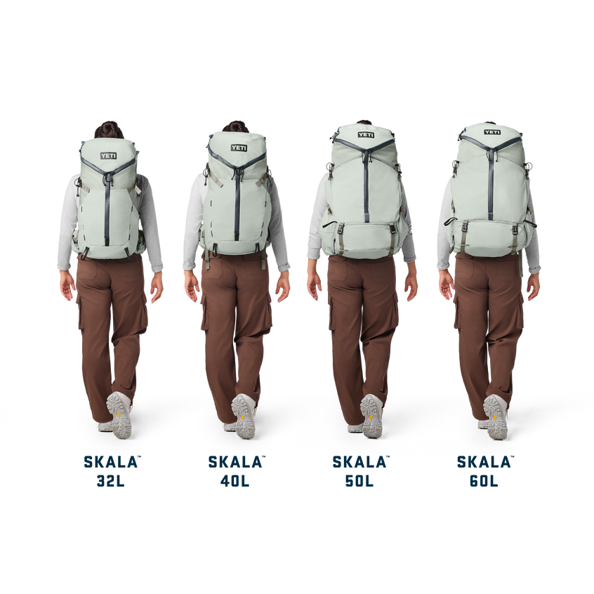 Women's Skala™ 60L Multi-Day Pack Ridgeline