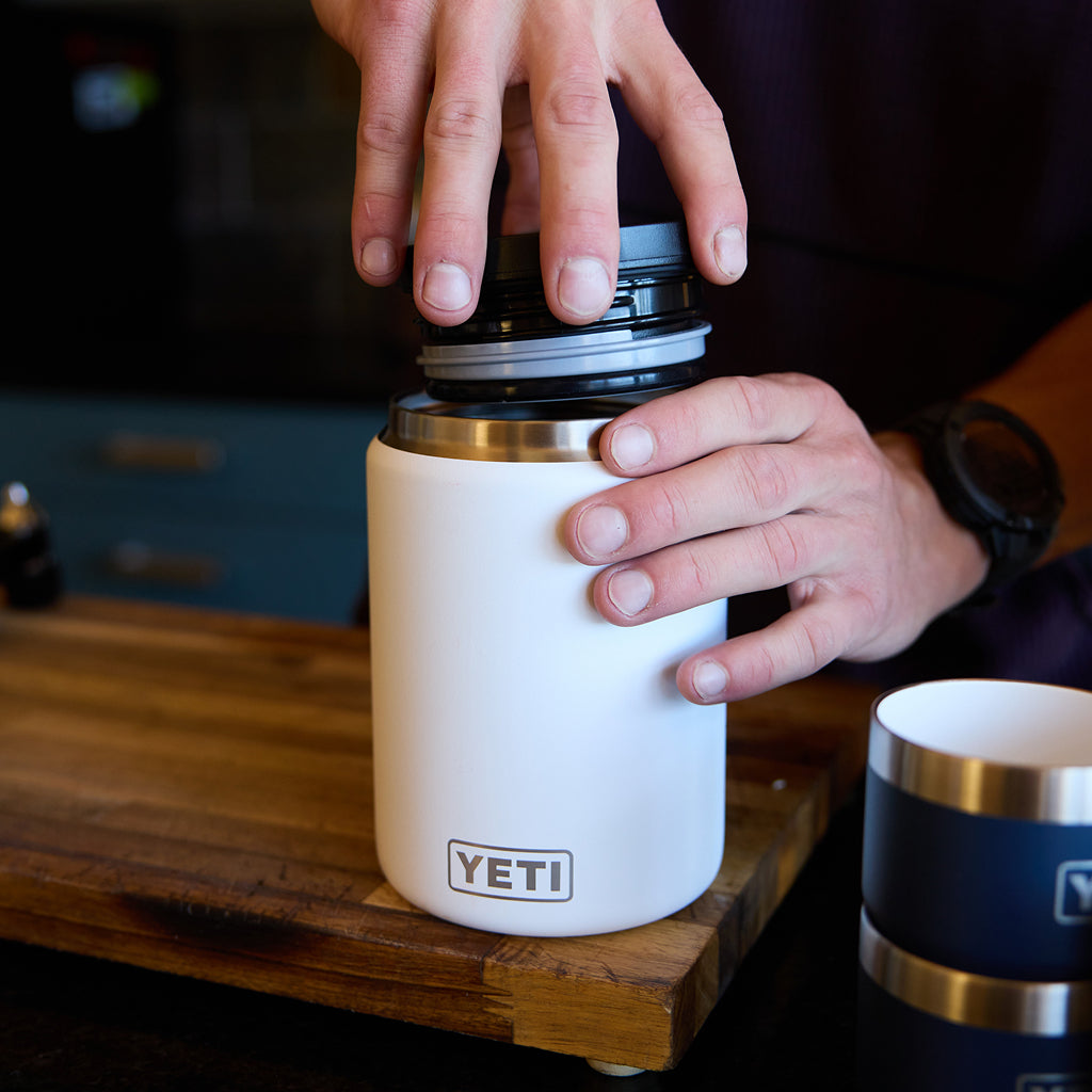 Yeti Rambler Food Jar 24oz – Compleat Angler Nedlands Pro Tackle