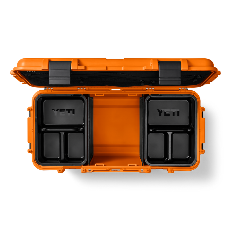 YETI LoadOut® GoBox 60 Gear Case King Crab Orange