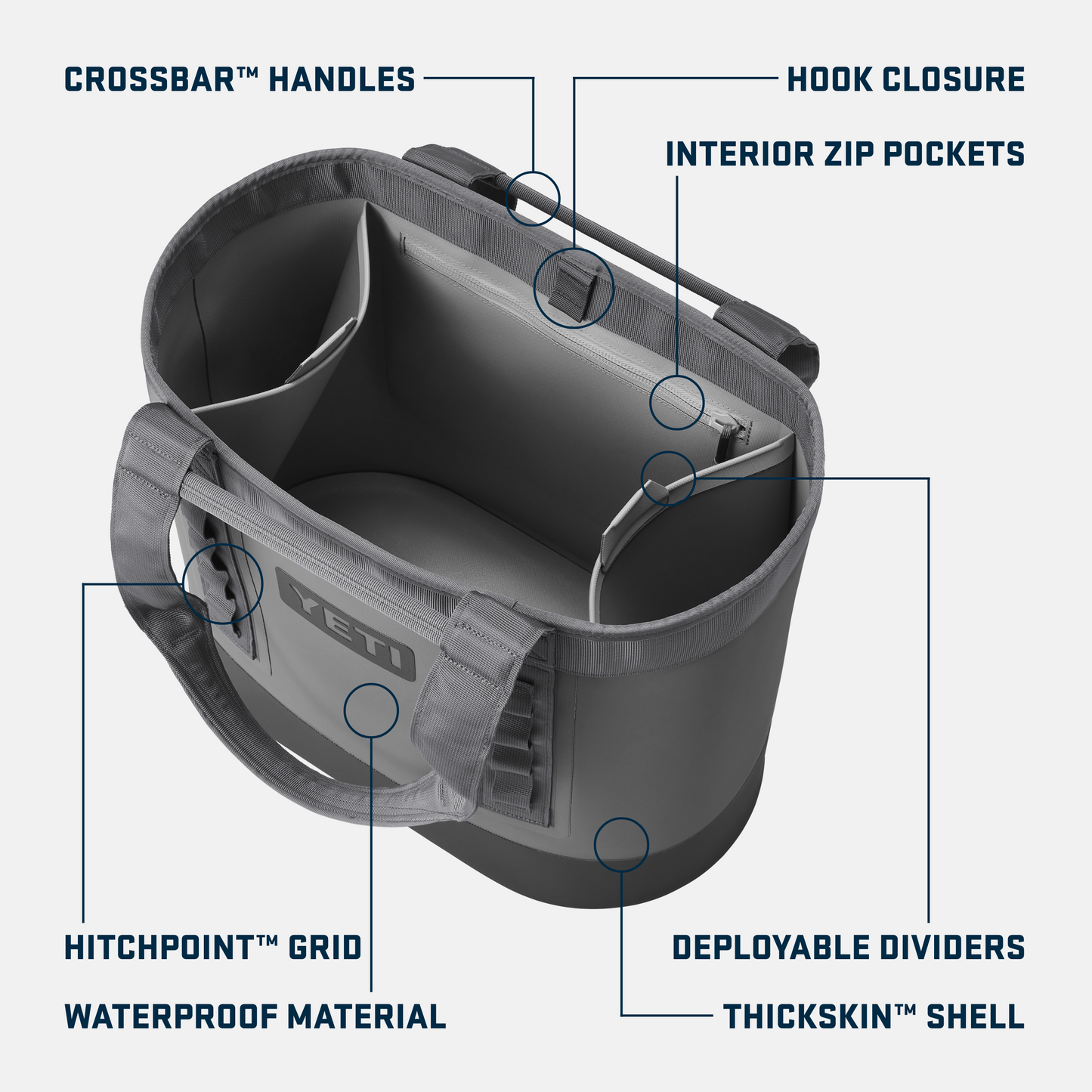 Camino® 35 Carryall