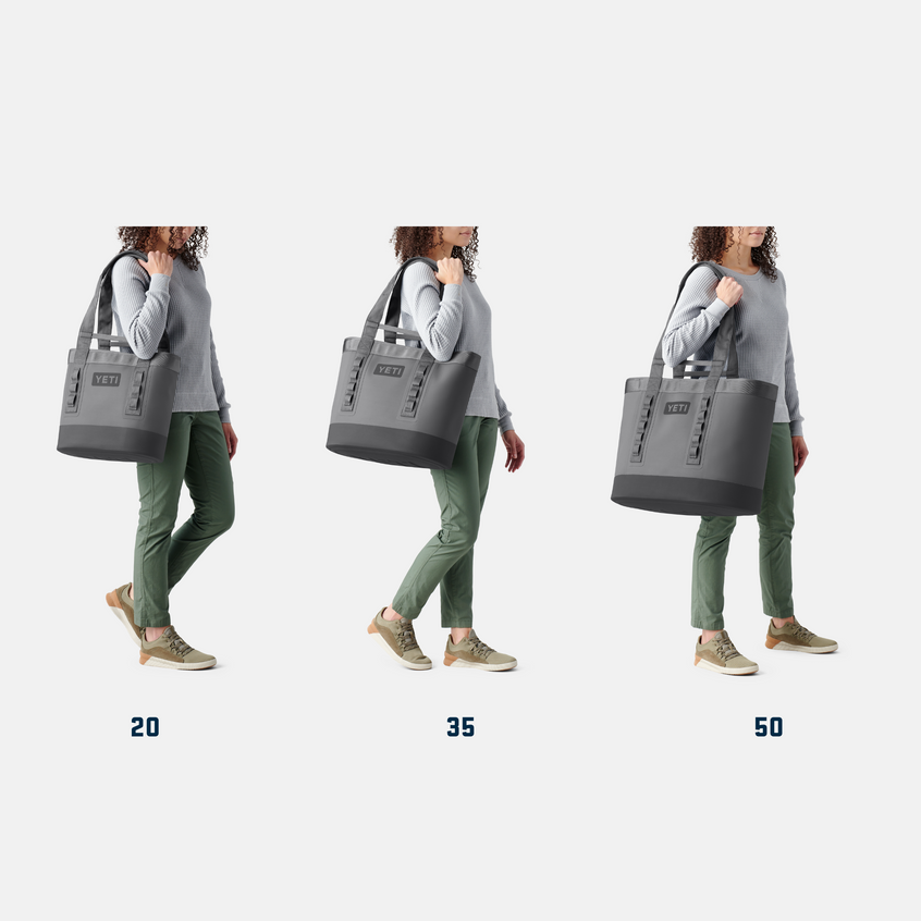 YETI Camino® 35 Carryall Royal Blue