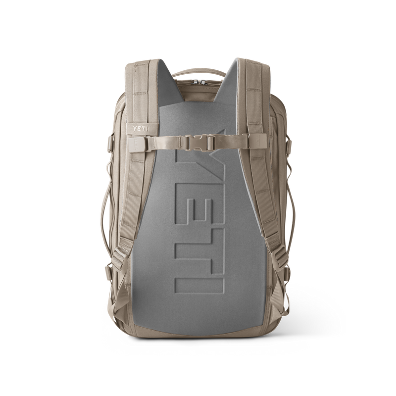 YETI Crossroads® 22L Backpack Cape Taupe