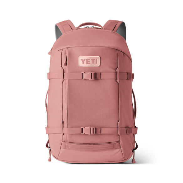 YETI Crossroads® 27L Backpack Sandstone Pink