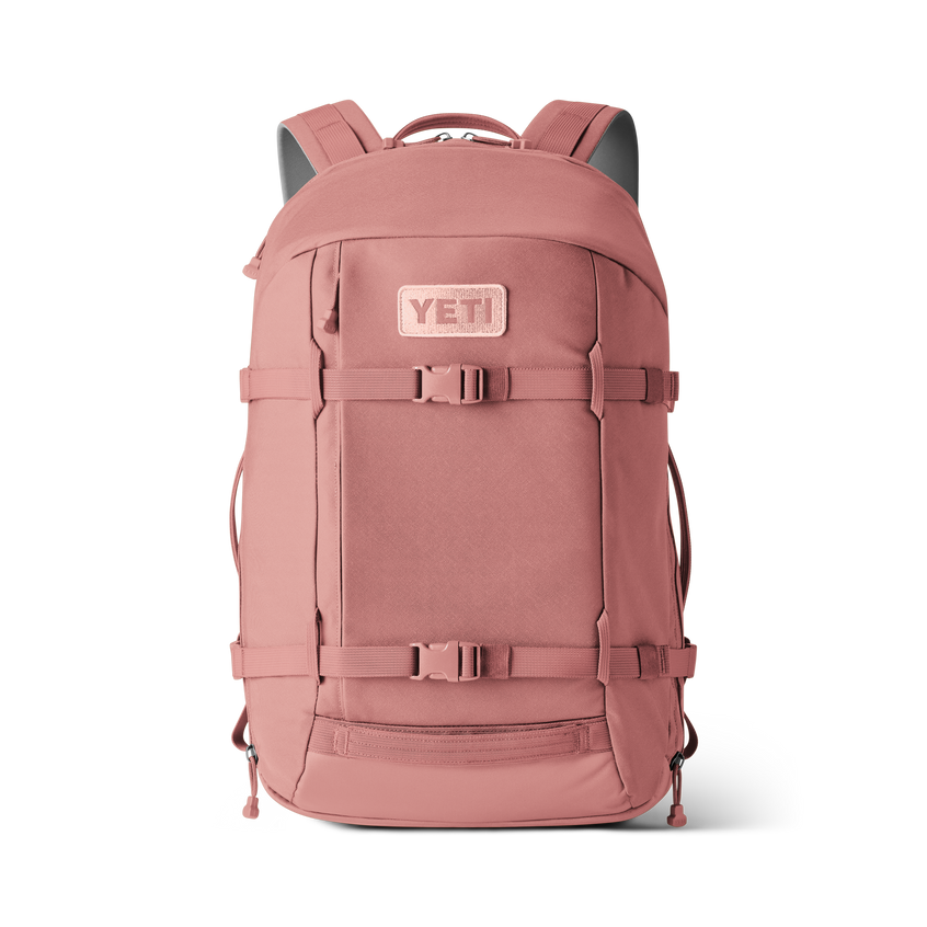 YETI Crossroads® 27L Backpack Sandstone Pink