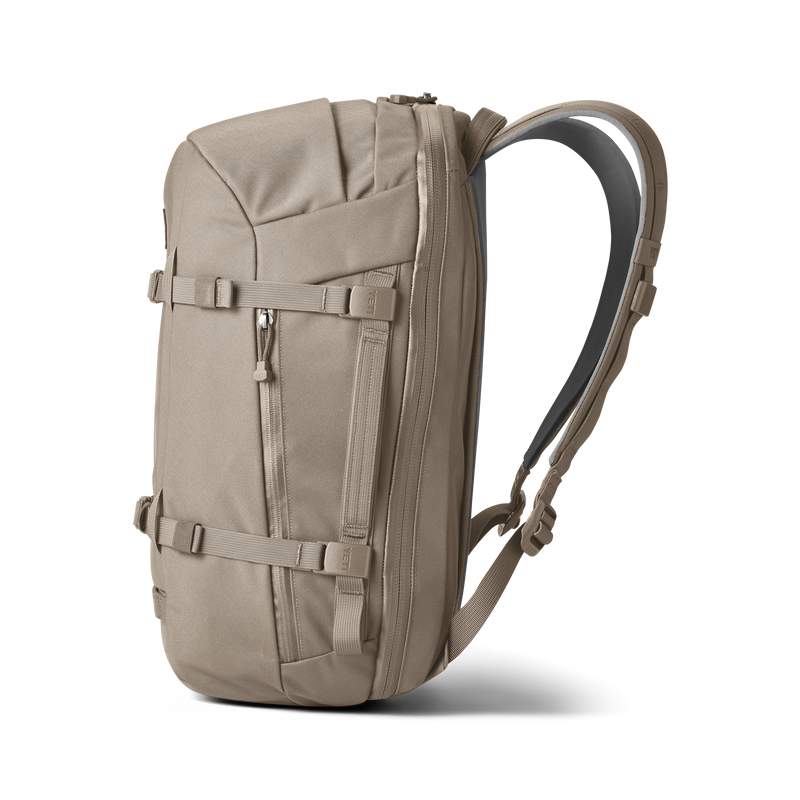 YETI Crossroads® 35L Backpack Cape Taupe
