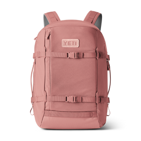 YETI Crossroads® 35L Backpack Sandstone Pink