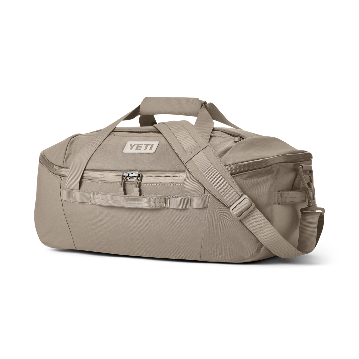 YETI Crossroads® 40L Duffel Cape Taupe