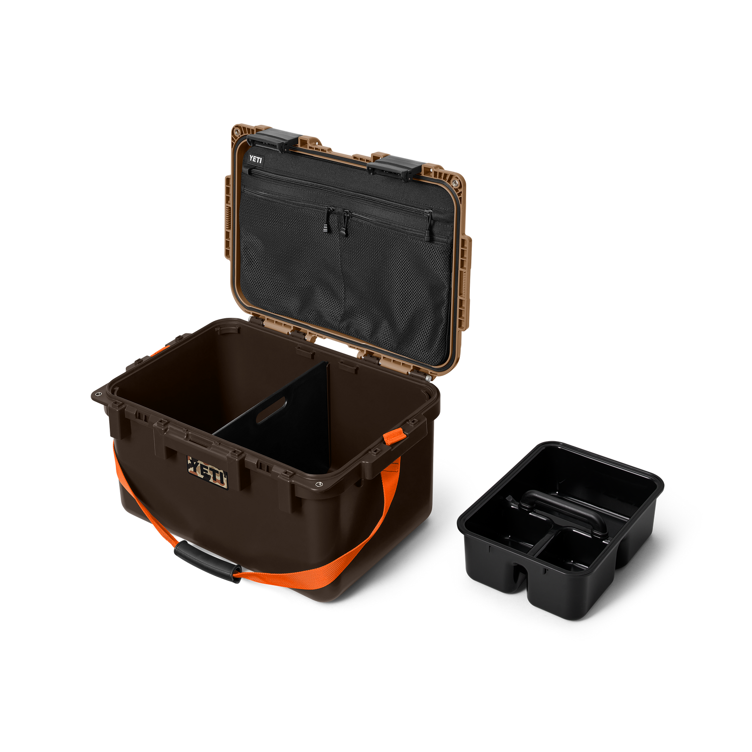 YETI LoadOut® GoBox 30 Gear Case Wetlands Brown