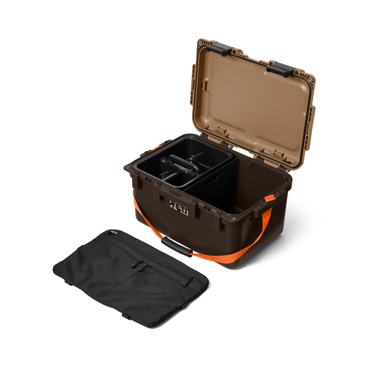 YETI LoadOut® GoBox 30 Gear Case Wetlands Brown