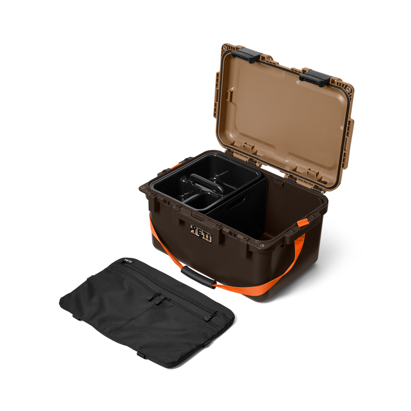 YETI LoadOut® GoBox 30 Gear Case Wetlands Brown