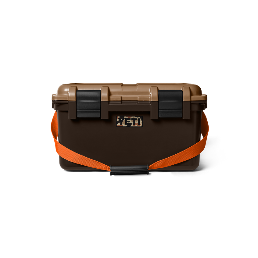 YETI LoadOut® GoBox 30 Gear Case Wetlands Brown