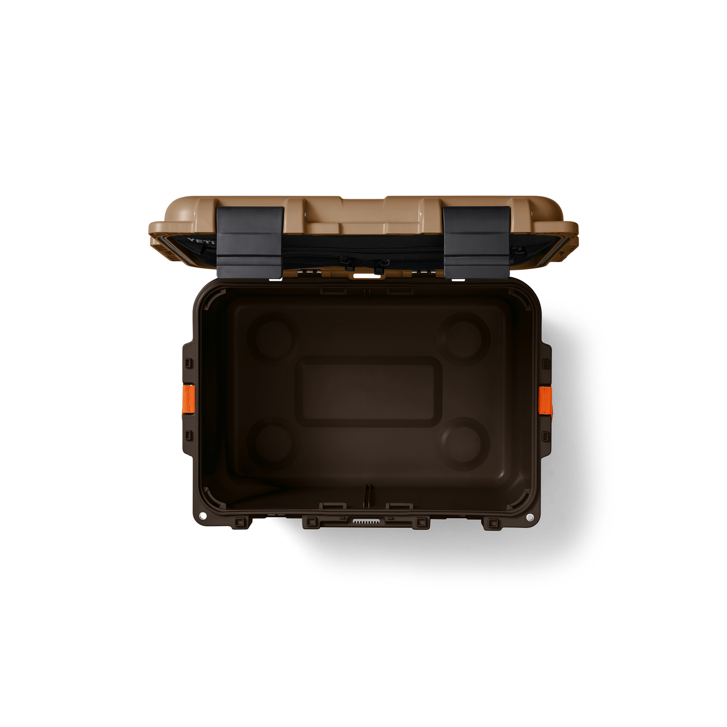 YETI LoadOut® GoBox 30 Gear Case Wetlands Brown