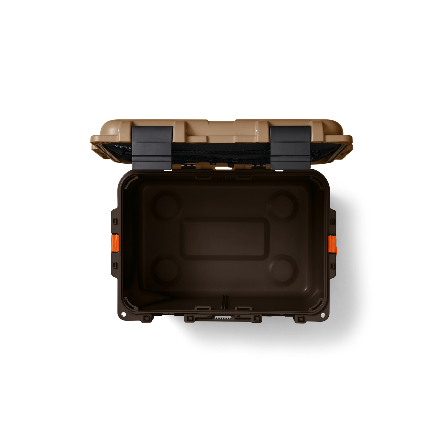 YETI LoadOut® GoBox 30 Gear Case Wetlands Brown