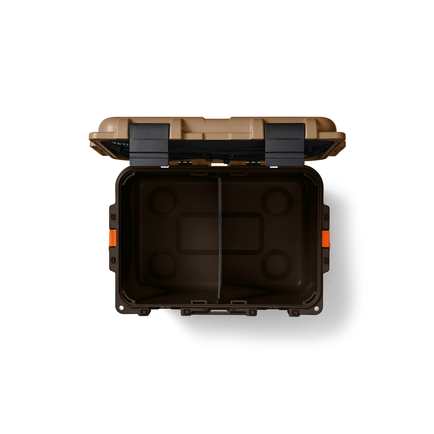 YETI LoadOut® GoBox 30 Gear Case Wetlands Brown