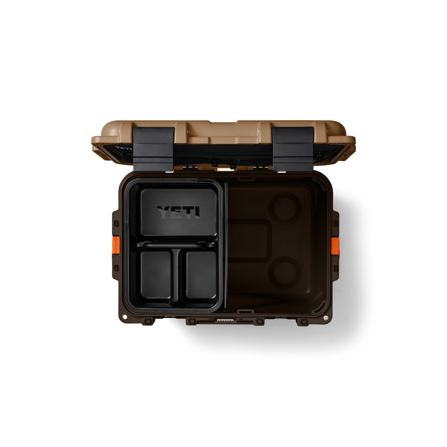 YETI LoadOut® GoBox 30 Gear Case Wetlands Brown