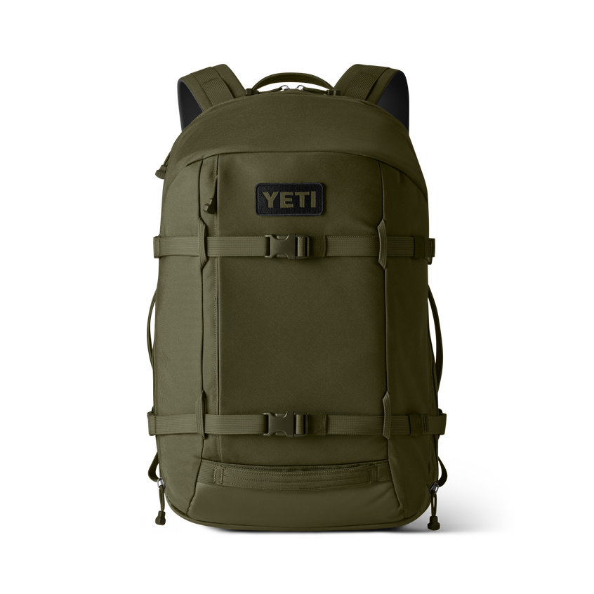 YETI Crossroads® 27L Backpack Olive