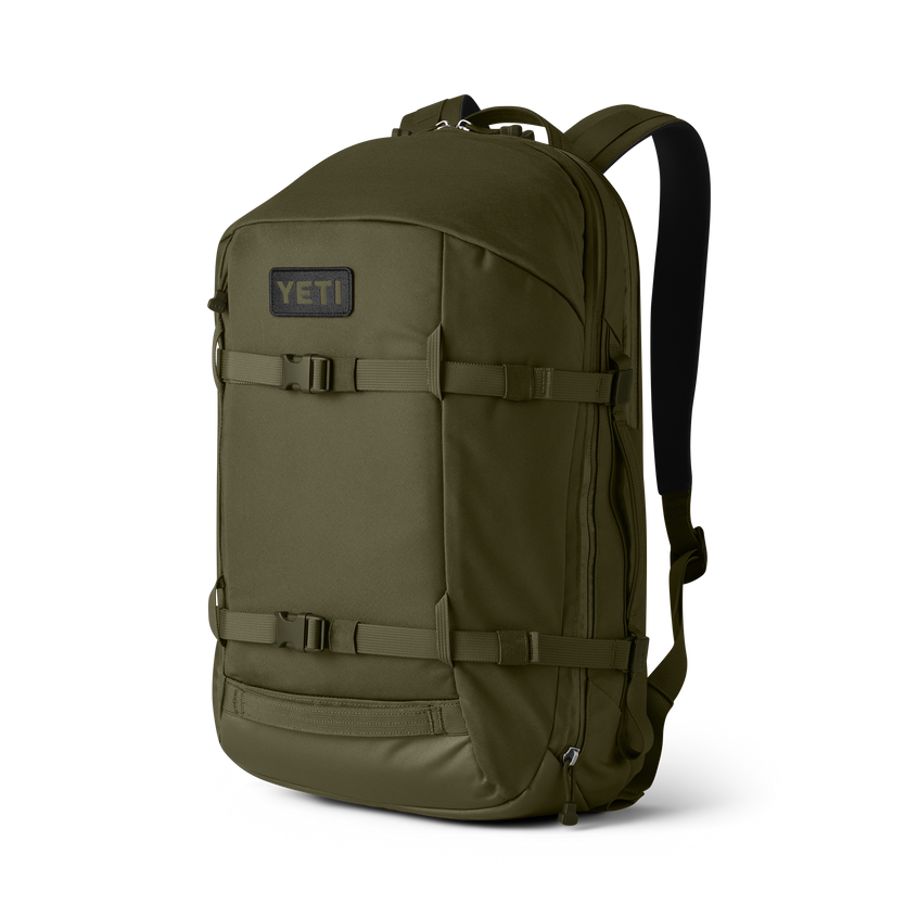 YETI Crossroads® 27L Backpack Olive