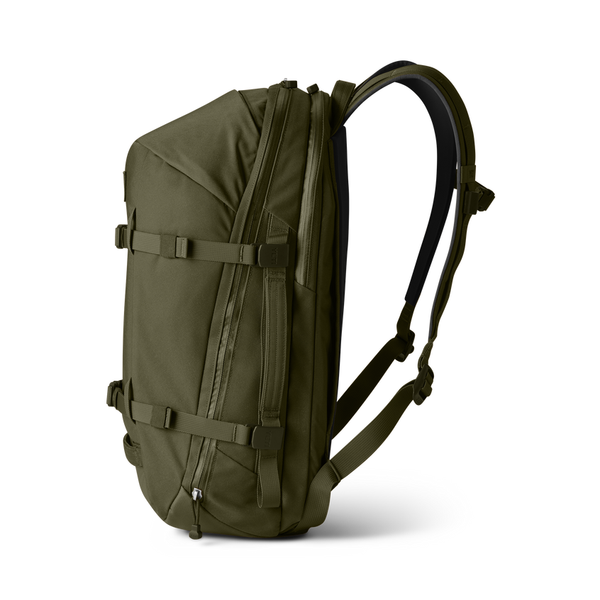 YETI Crossroads® 27L Backpack Olive