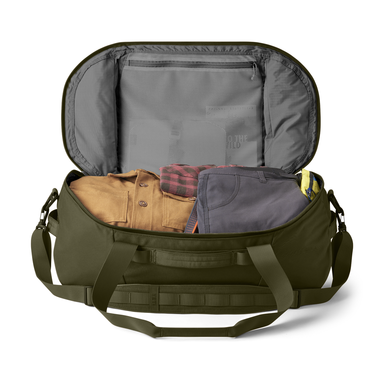 YETI Crossroads® 60L Duffel Olive