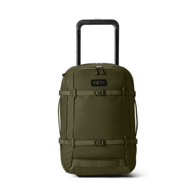 Crossroads® 35L/22" Wheeled Luggage Olive