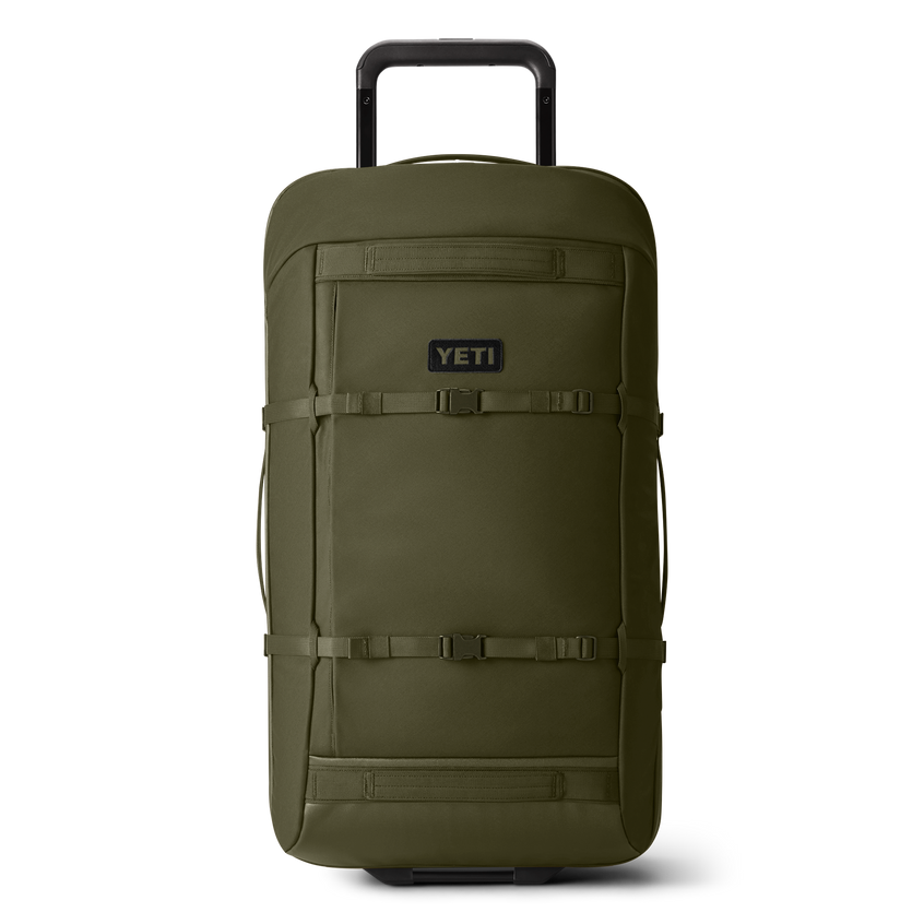 Crossroads® 73L/29" Wheeled Luggage Olive