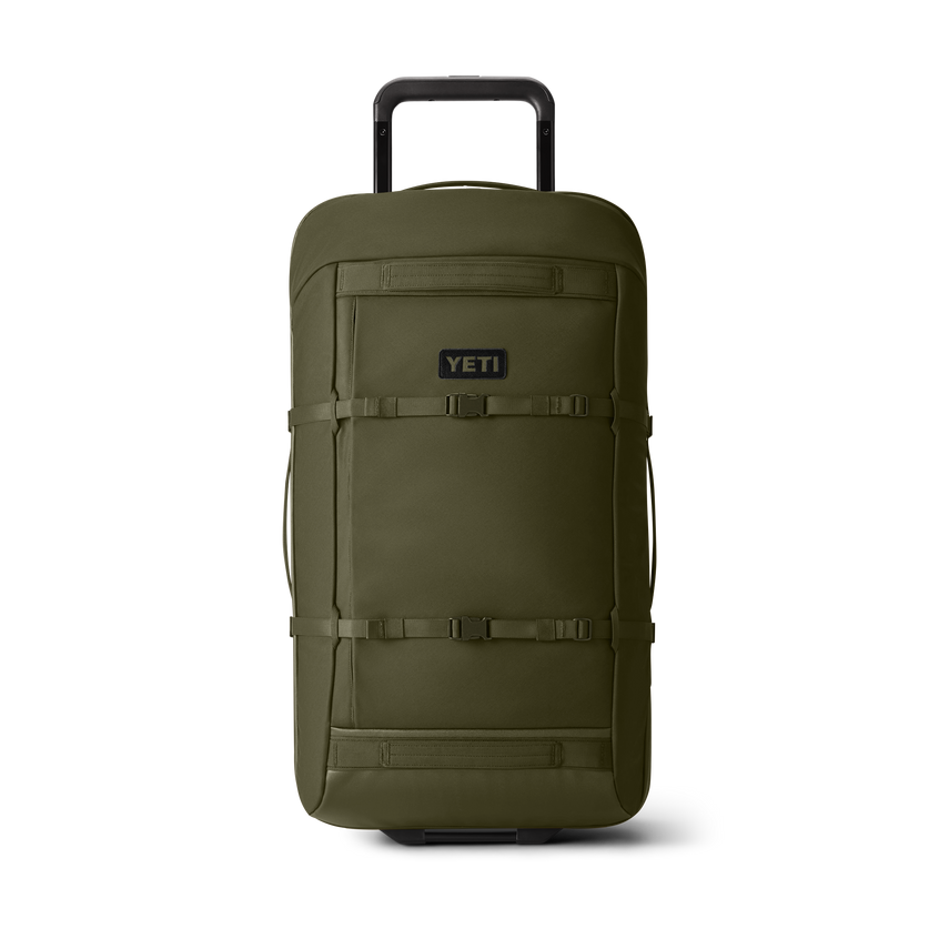 Crossroads® 73L/29" Wheeled Luggage Olive