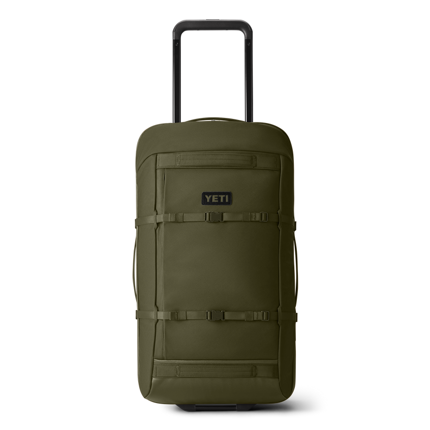 Crossroads® 73L/29" Wheeled Luggage Olive