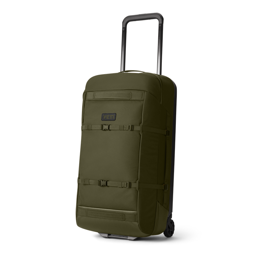 Crossroads® 73L/29" Wheeled Luggage Olive