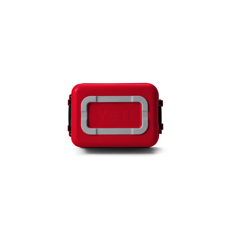YETI LoadOut® GoBox 15 Gear Case Rescue Red