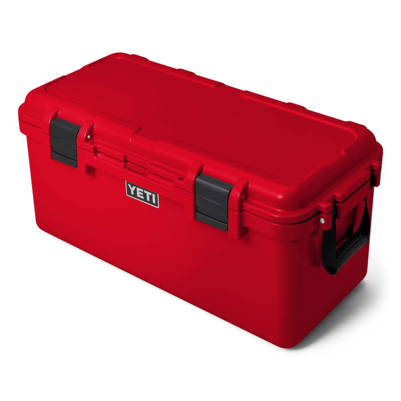 YETI LoadOut® GoBox 60 Gear Case Rescue Red