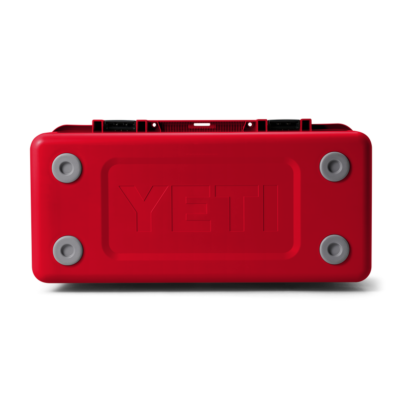 YETI LoadOut® GoBox 60 Gear Case Rescue Red