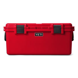 YETI LoadOut® GoBox 60 Gear Case Rescue Red