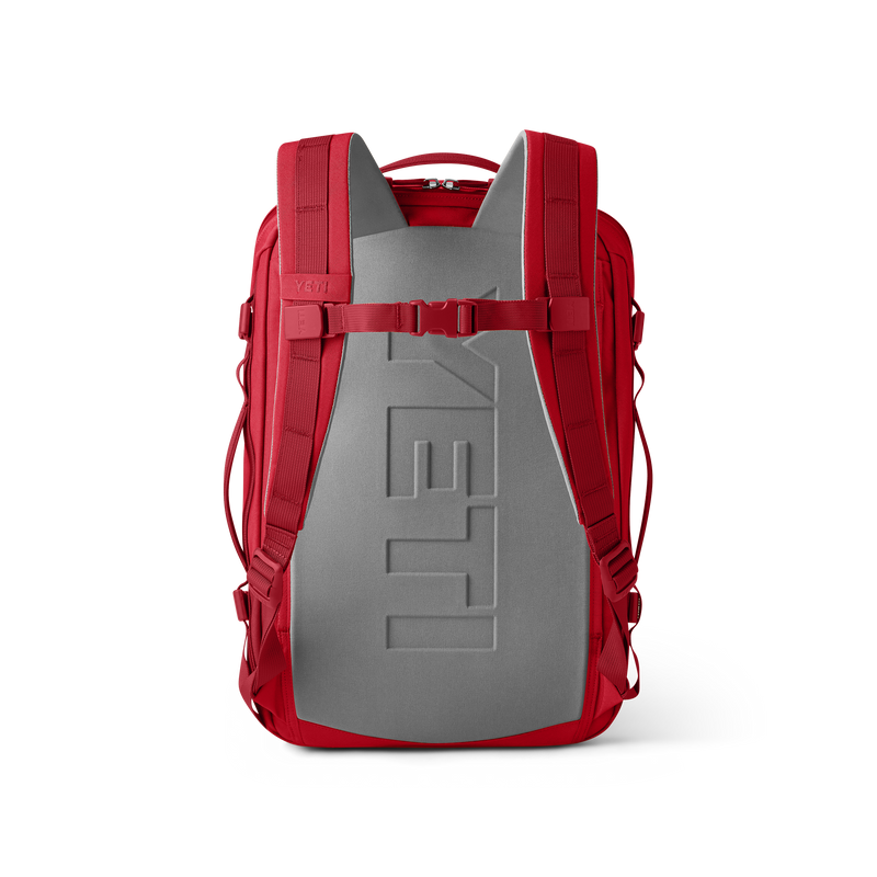 YETI Crossroads® 22L Backpack Rescue Red