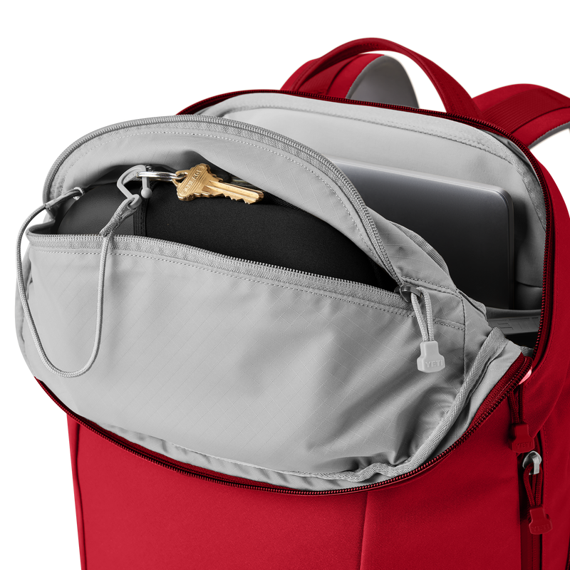 YETI Crossroads® 22L Backpack Rescue Red
