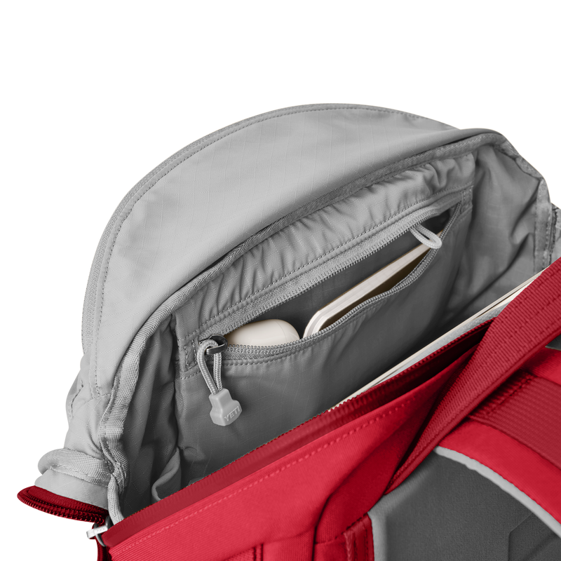 YETI Crossroads® 22L Backpack Rescue Red