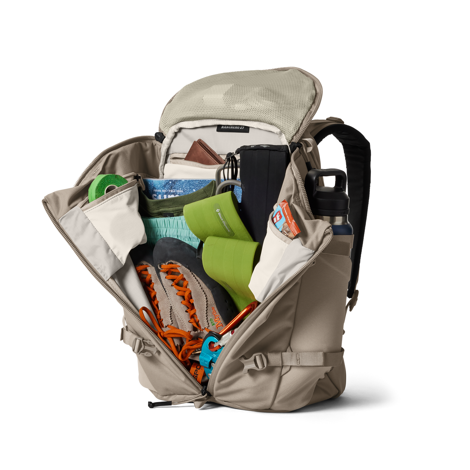 Ranchero™ 27L Backpack | YETI® Australia – YETI Australia