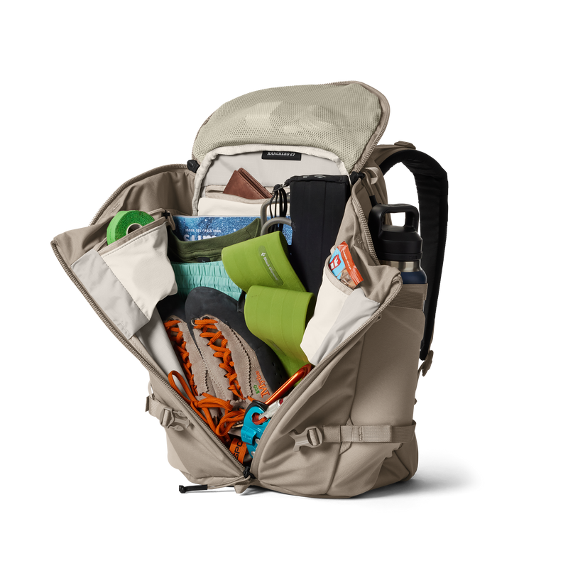 Ranchero™ 27L Backpack Cape Dark Taupe