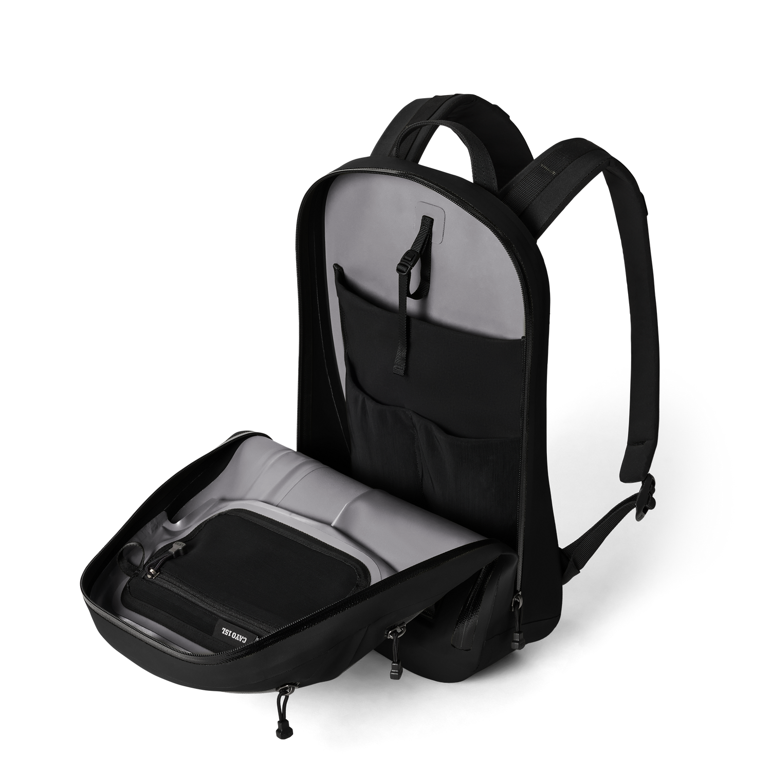 Cayo™ All-Weather Backpack 15L Black