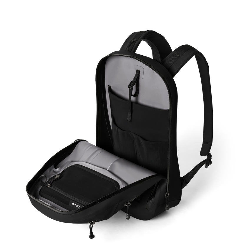 Cayo™ All-Weather Backpack 15L Black