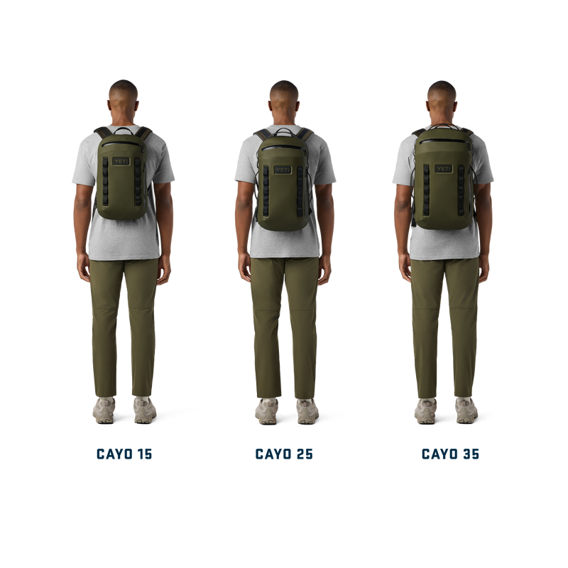 Cayo™ All-Weather Backpack 25L Dark Dusk
