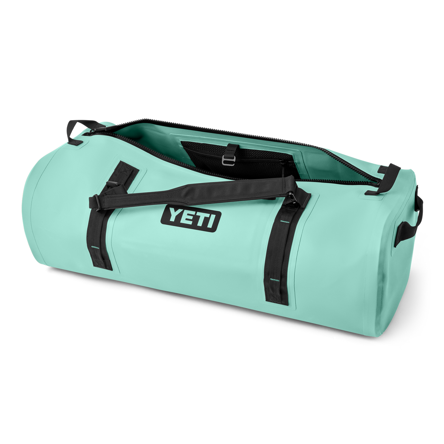 Panga® 100L Waterproof Duffel Seafoam