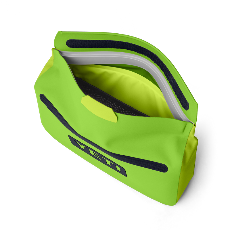 YETI Sidekick Dry® 1L Gear Case Venom