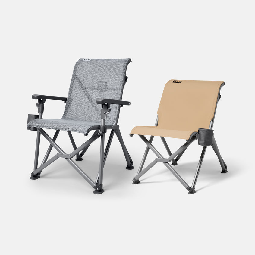 Trailhead® Field Chair Black