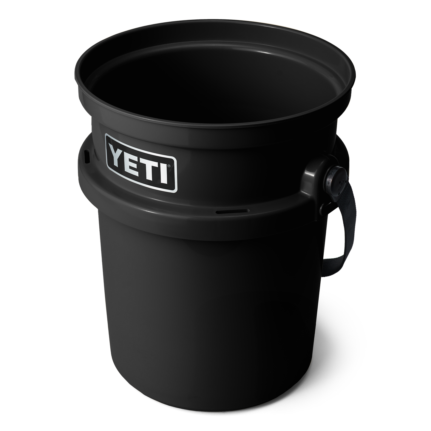 YETI LoadOut® 5-Gallon Bucket Black