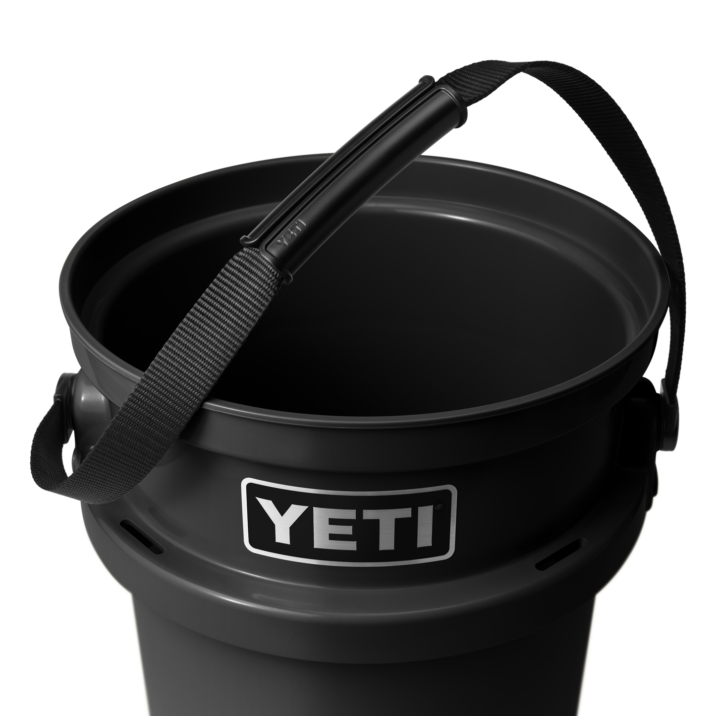 YETI LoadOut® 5-Gallon Bucket Black